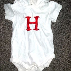 Baby Polo bodysuit